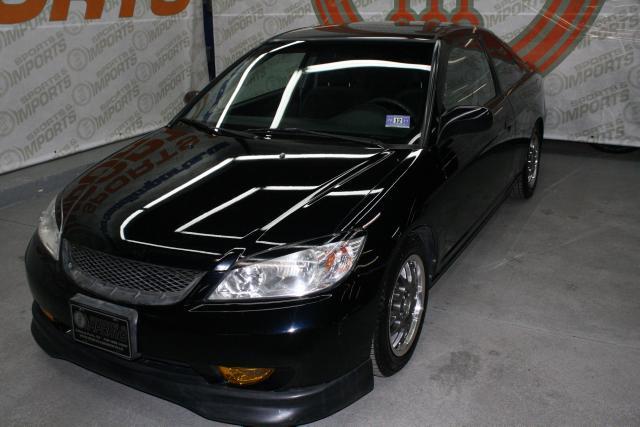 Honda Civic 2004 photo 1