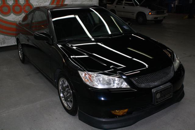 Honda Civic 2004 photo 4