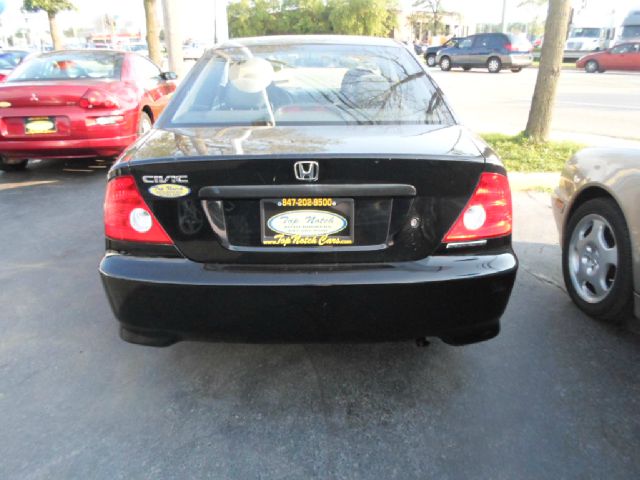 Honda Civic 2004 photo 2