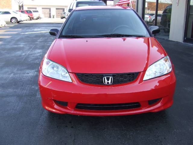 Honda Civic 2004 photo 1