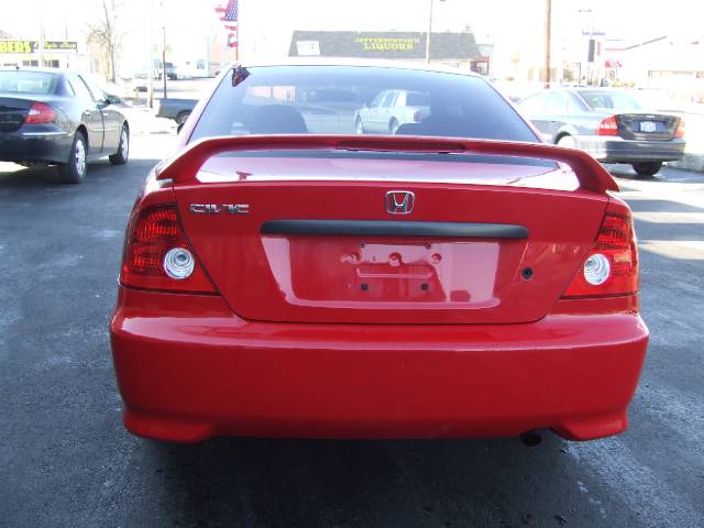 Honda Civic 2004 photo 3