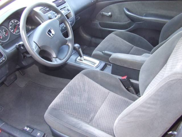 Honda Civic 2004 photo 5