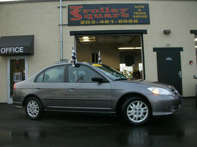 Honda Civic 2004 photo 2