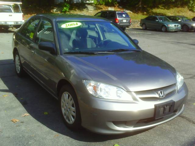 Honda Civic Unknown Sedan