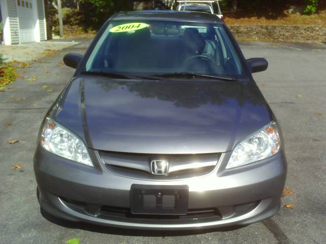 Honda Civic 2004 photo 1