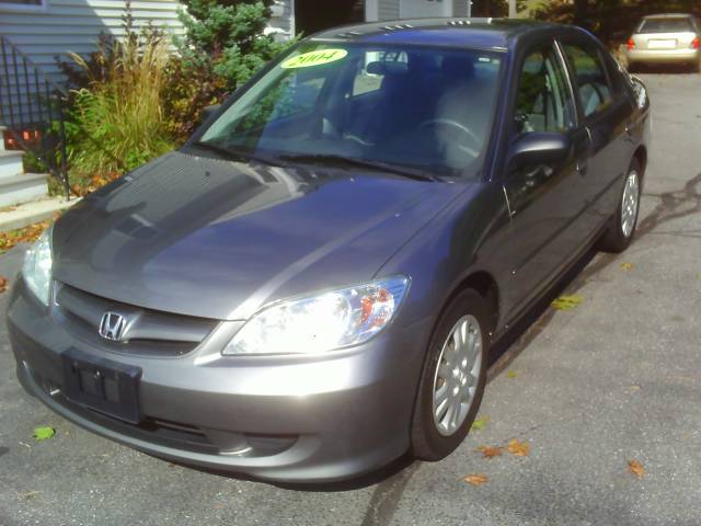 Honda Civic 2004 photo 2