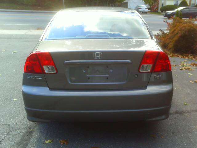 Honda Civic 2004 photo 5