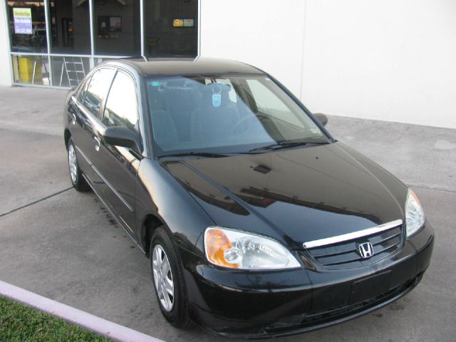 Honda Civic 2004 photo 2