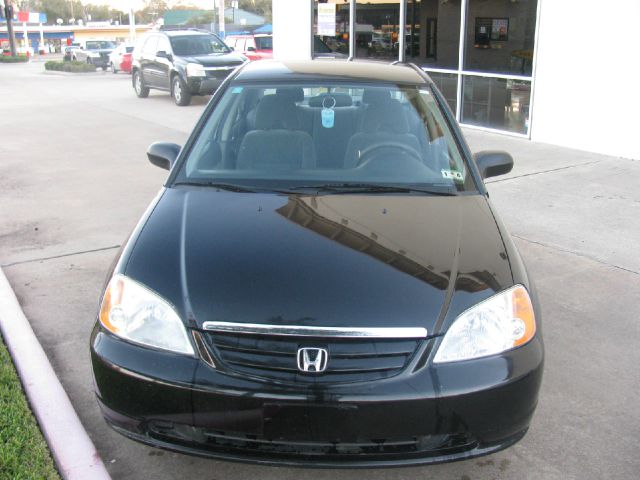 Honda Civic 2004 photo 3