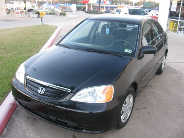 Honda Civic 2004 photo 4