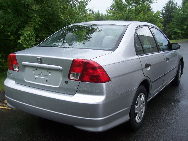 Honda Civic 2004 photo 1