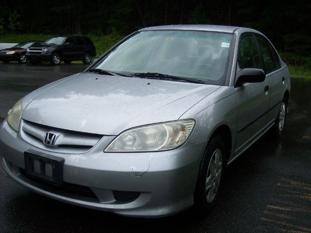 Honda Civic 2004 photo 2