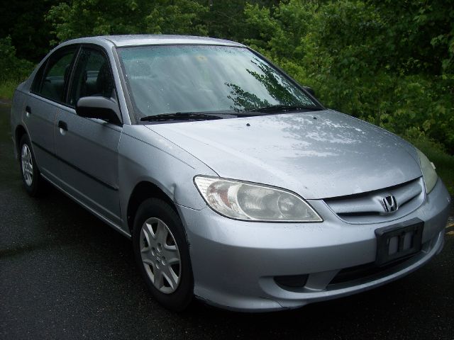 Honda Civic 2004 photo 3