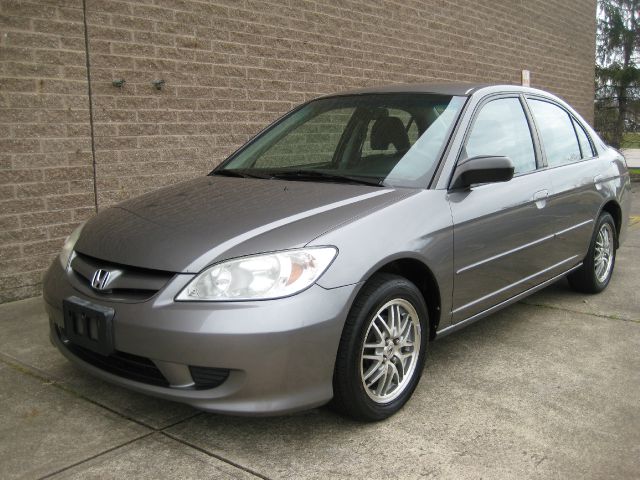 Honda Civic 2004 photo 1