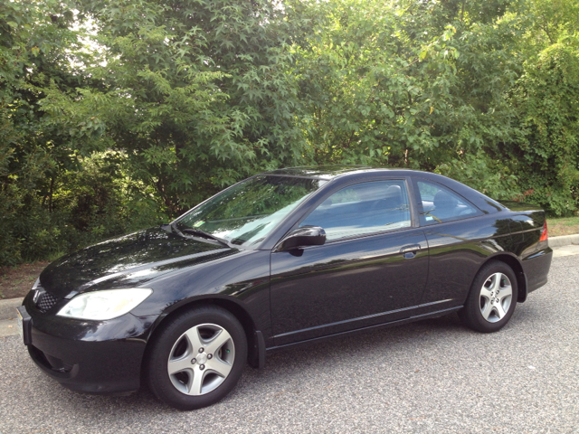 Honda Civic 2004 photo 1