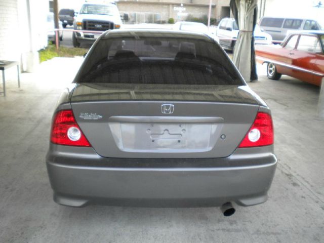 Honda Civic 2004 photo 1