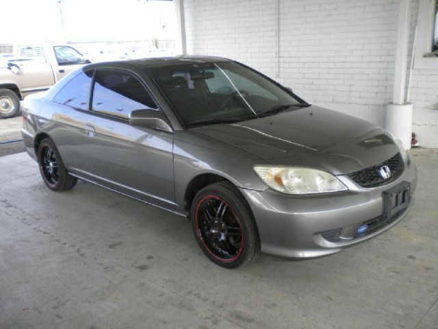 Honda Civic 2004 photo 2