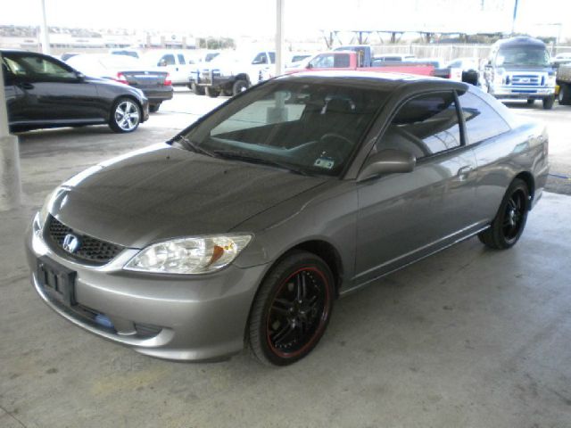 Honda Civic 2004 photo 3