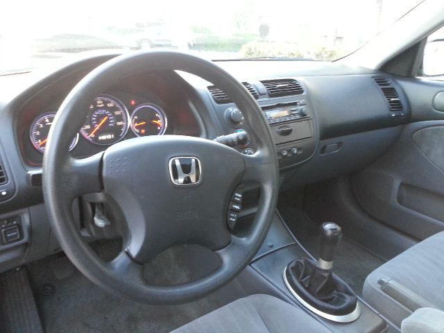 Honda Civic 2004 photo 4