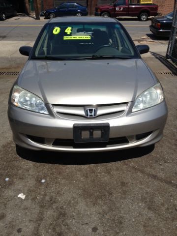 Honda Civic 2004 photo 1