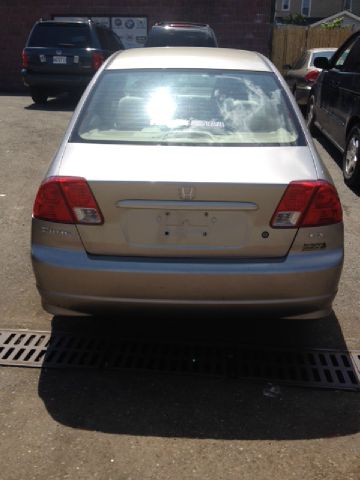 Honda Civic 2004 photo 2