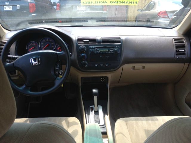 Honda Civic 2004 photo 4