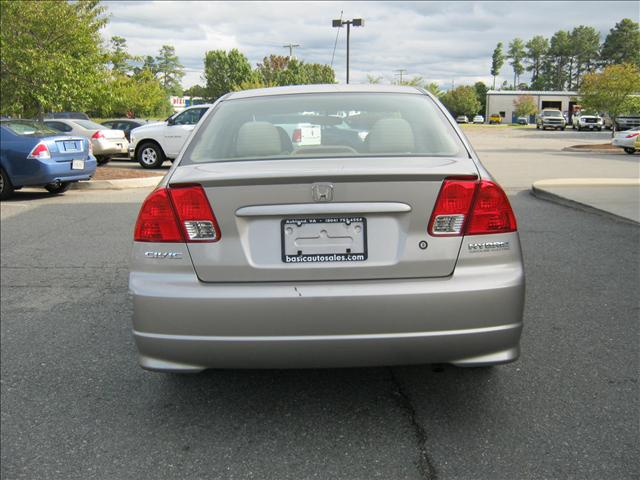 Honda Civic 2004 photo 2