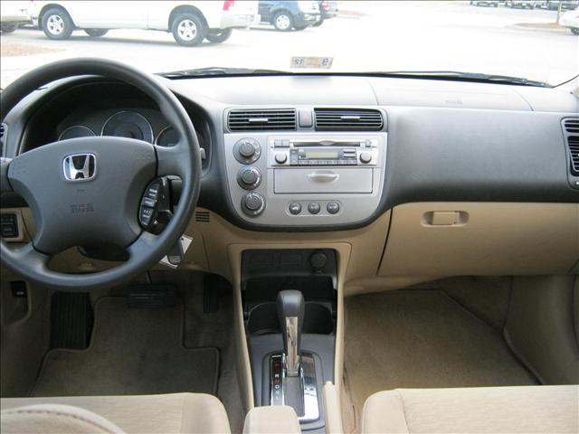 Honda Civic 2004 photo 3