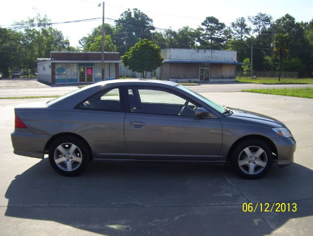 Honda Civic 2004 photo 1