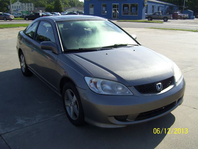 Honda Civic 2004 photo 2