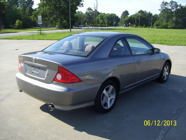 Honda Civic 2004 photo 3