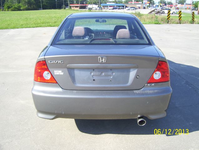 Honda Civic 2004 photo 4