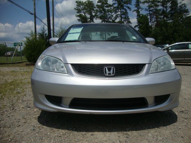 Honda Civic 2004 photo 10