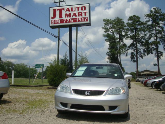 Honda Civic 2004 photo 14