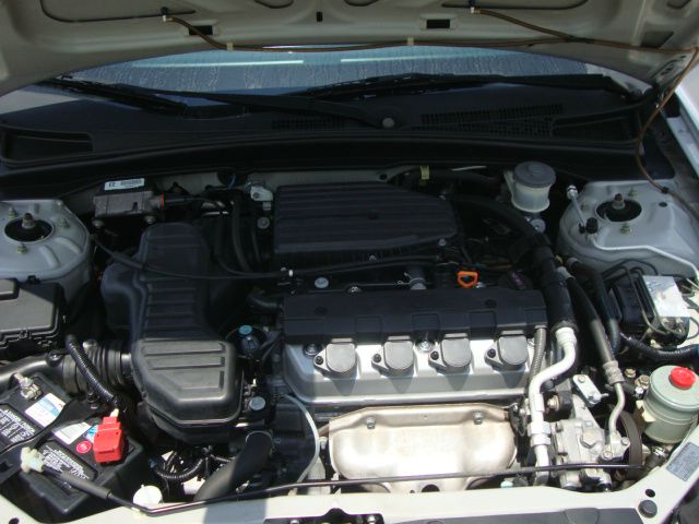 Honda Civic 2004 photo 5