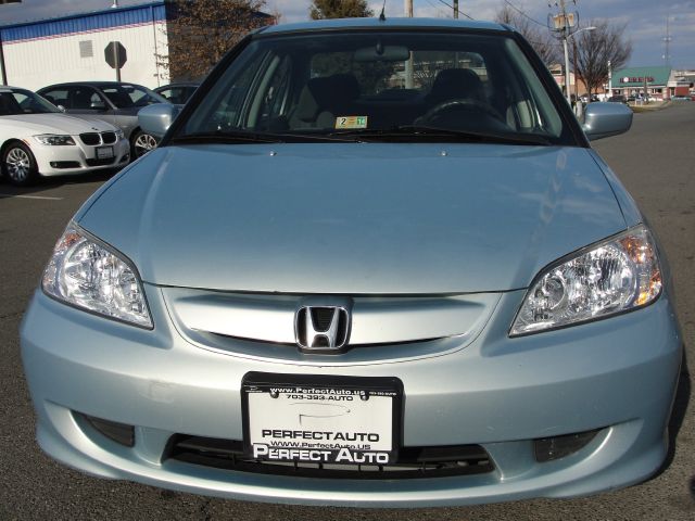 Honda Civic 2004 photo 1