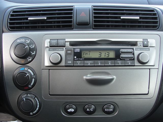 Honda Civic 2004 photo 11