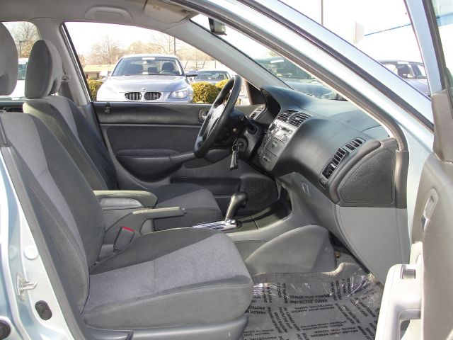 Honda Civic 2004 photo 17