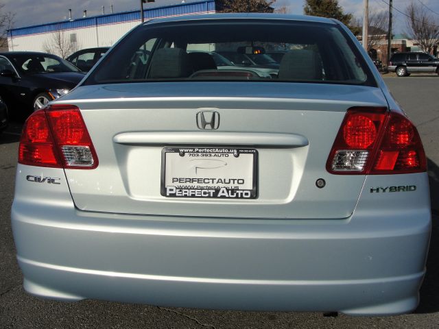 Honda Civic 2004 photo 18