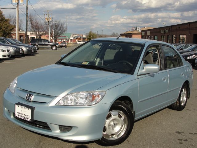 Honda Civic 2004 photo 19