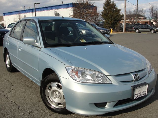 Honda Civic 2004 photo 2