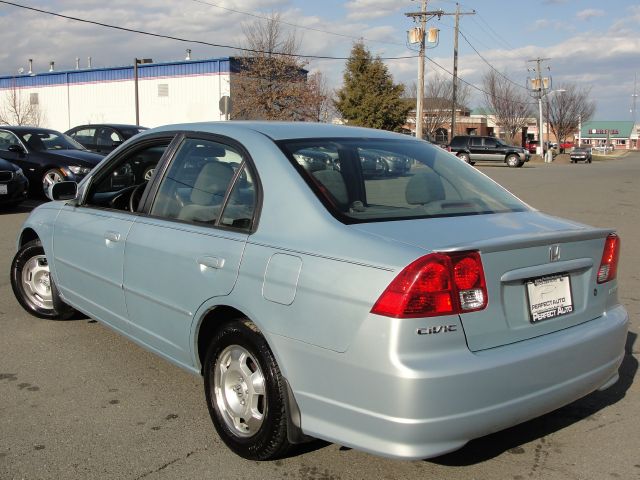 Honda Civic 2004 photo 3