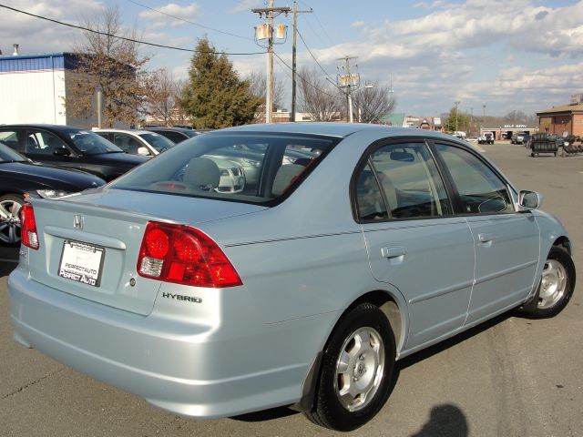 Honda Civic 2004 photo 4