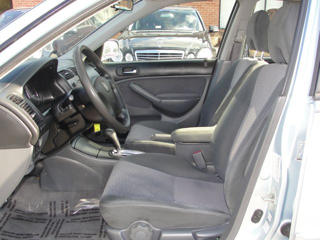 Honda Civic 2004 photo 7