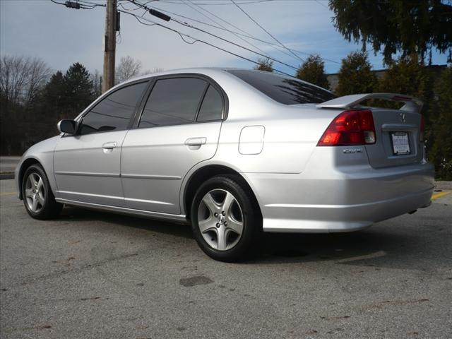 Honda Civic 2004 photo 3