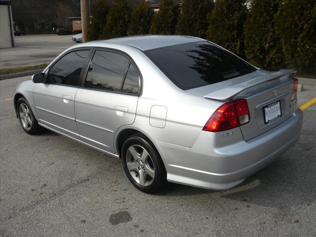 Honda Civic 2004 photo 4