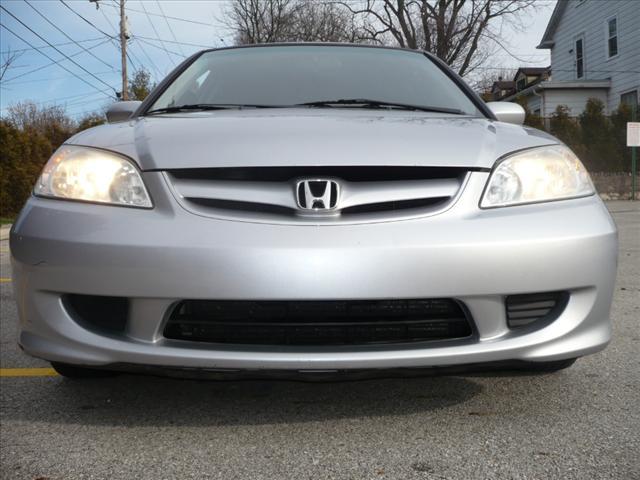 Honda Civic 2004 photo 5