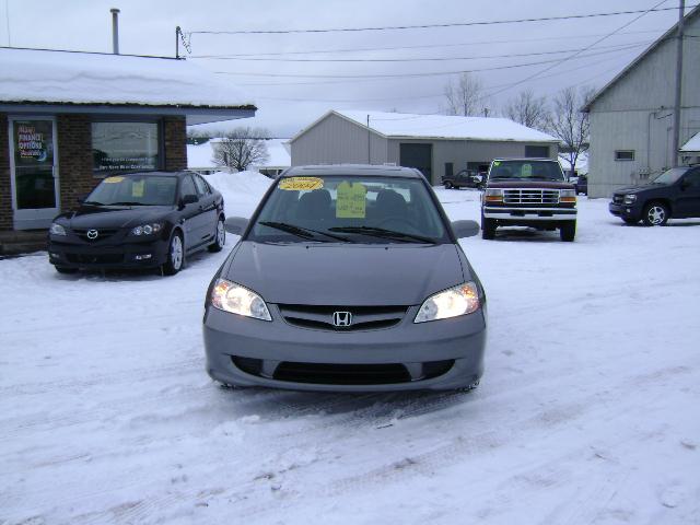 Honda Civic 2004 photo 1