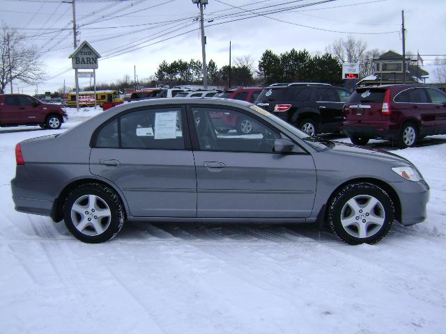 Honda Civic 2004 photo 2