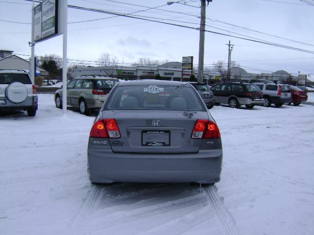 Honda Civic 2004 photo 3